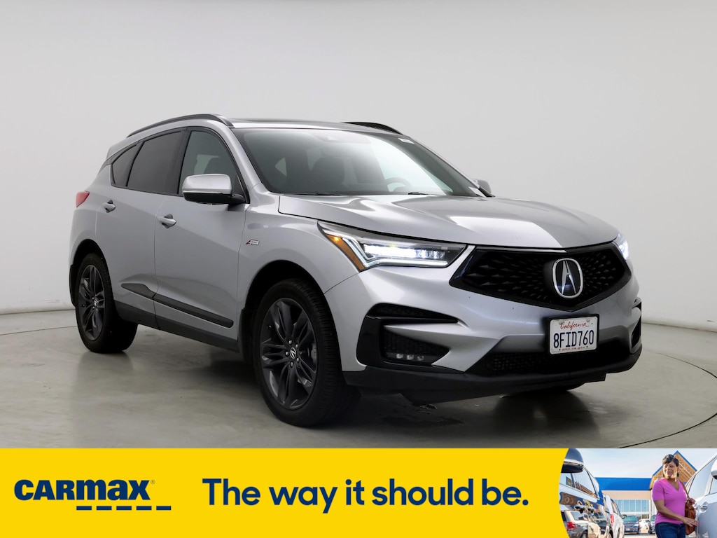 2019 Acura RDX