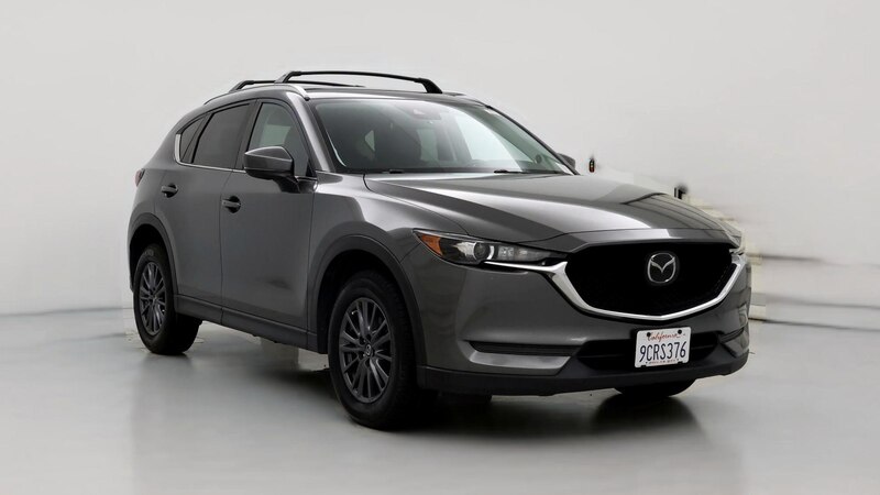 2019 Mazda CX-5 Touring Hero Image