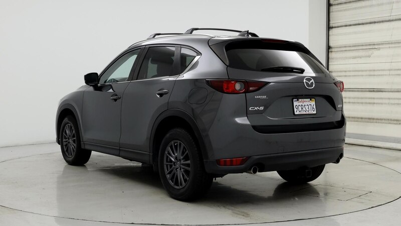 2019 Mazda CX-5 Touring 2