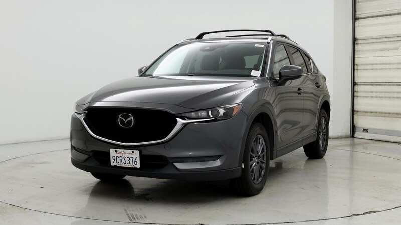 2019 Mazda CX-5 Touring 4