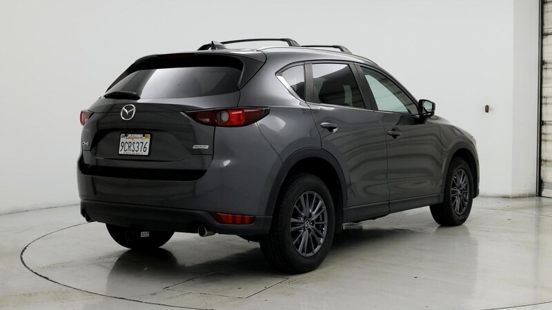 2019 Mazda CX-5 Touring 8