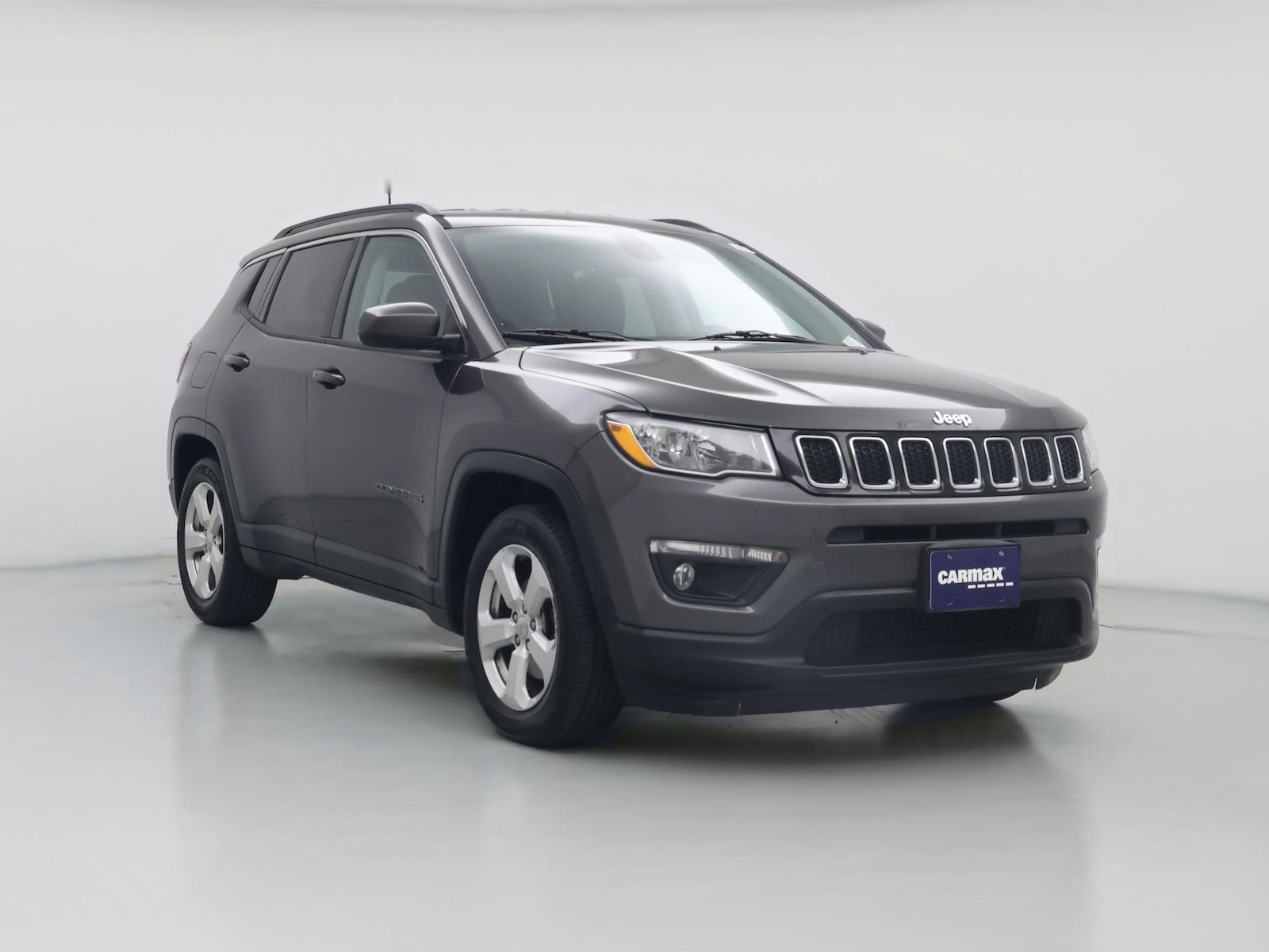 2017 Jeep All-New Compass Latitude
