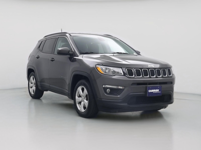 2017 Jeep Compass Latitude -
                  Fremont, CA