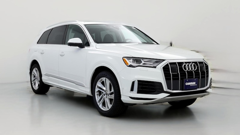 2023 Audi Q7 Premium Plus Hero Image