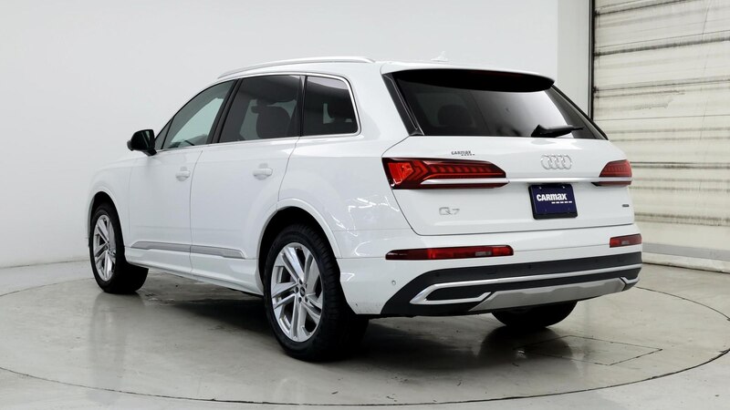 2023 Audi Q7 Premium Plus 2