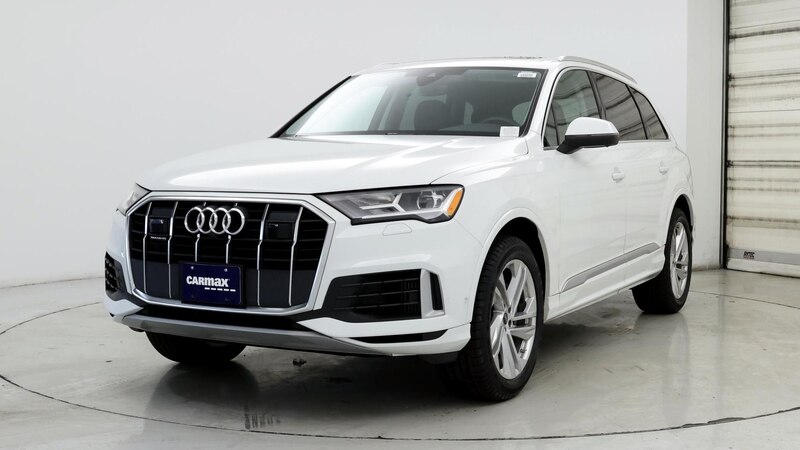 2023 Audi Q7 Premium Plus 4