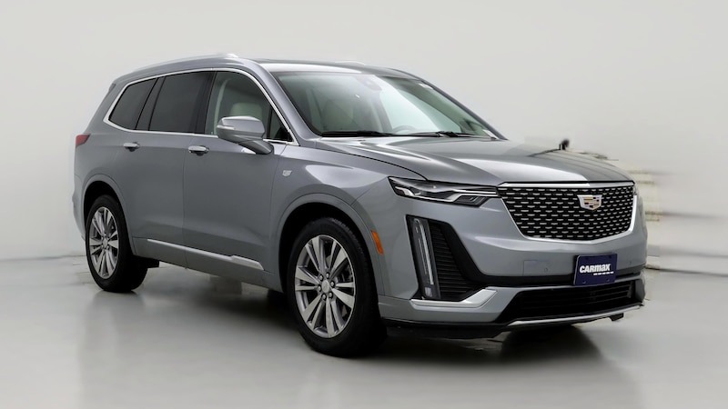 2023 Cadillac XT6 Premium Luxury Hero Image