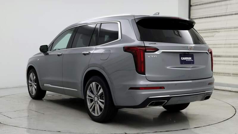 2023 Cadillac XT6 Premium Luxury 2