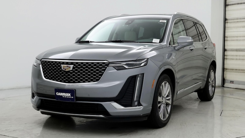 2023 Cadillac XT6 Premium Luxury 4