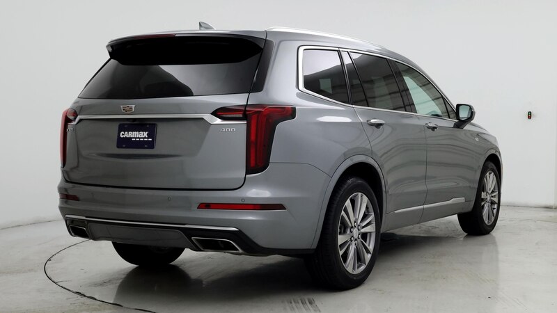 2023 Cadillac XT6 Premium Luxury 8