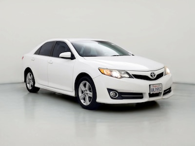 2014 Toyota Camry SE -
                Norco, CA