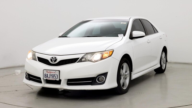 2014 Toyota Camry SE 4