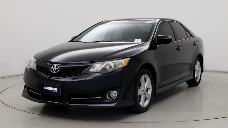 2014 Toyota Camry SE 4