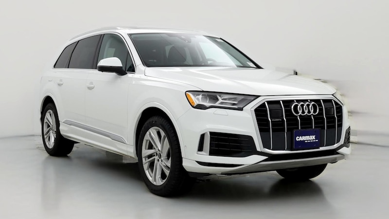 2023 Audi Q7 Premium Plus Hero Image