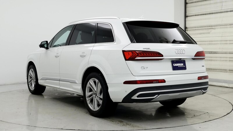 2023 Audi Q7 Premium Plus 2