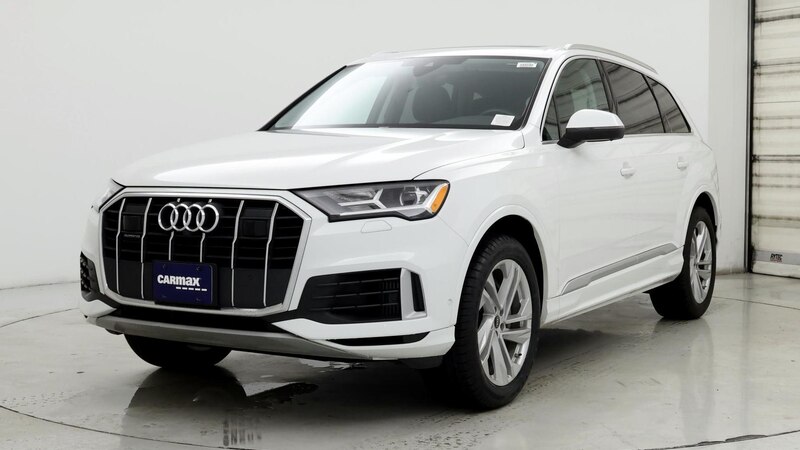 2023 Audi Q7 Premium Plus 4