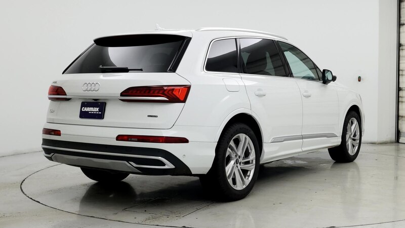 2023 Audi Q7 Premium Plus 8