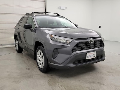 2021 Toyota RAV4 LE -
                Los Angeles, CA