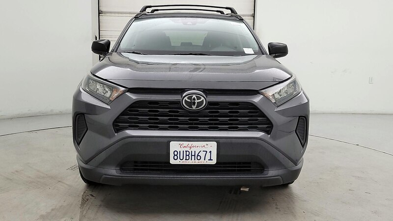 2021 Toyota RAV4 LE 2