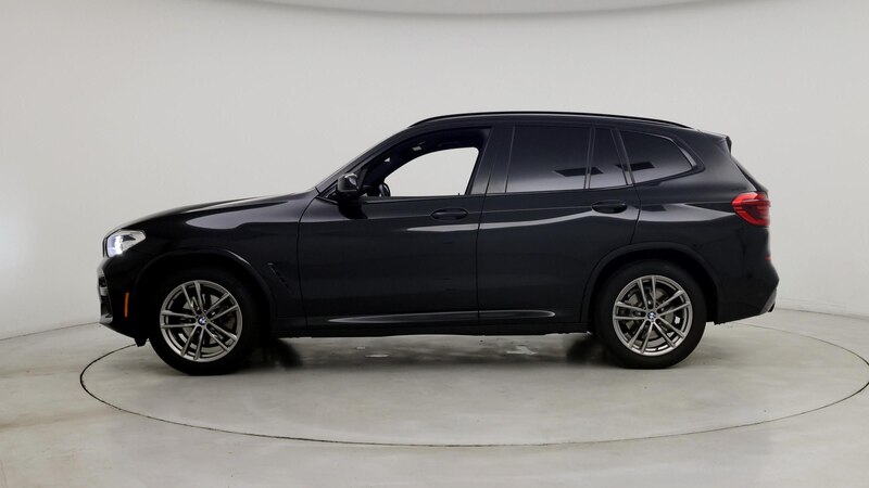 2021 BMW X3 sDrive30i 3