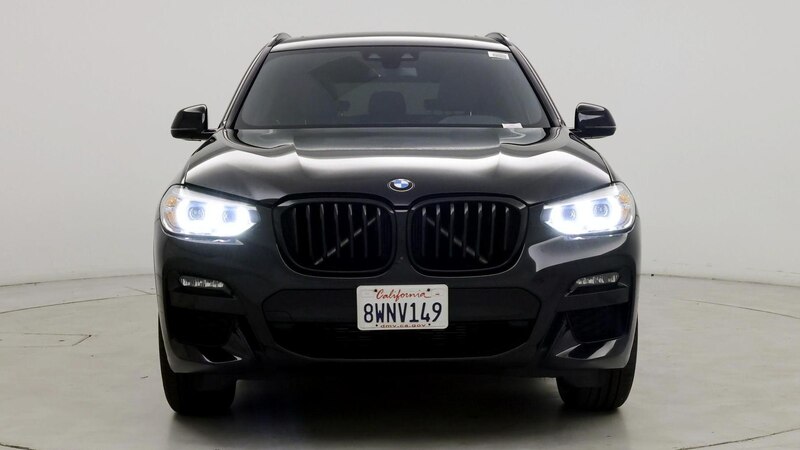 2021 BMW X3 sDrive30i 5