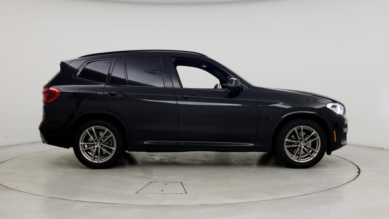 2021 BMW X3 sDrive30i 7