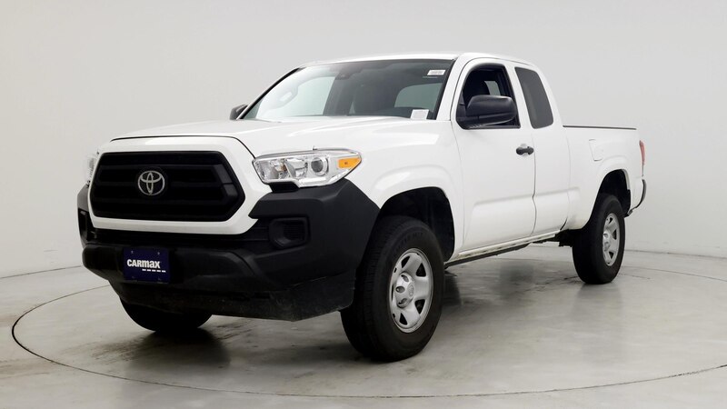 2022 Toyota Tacoma SR 4