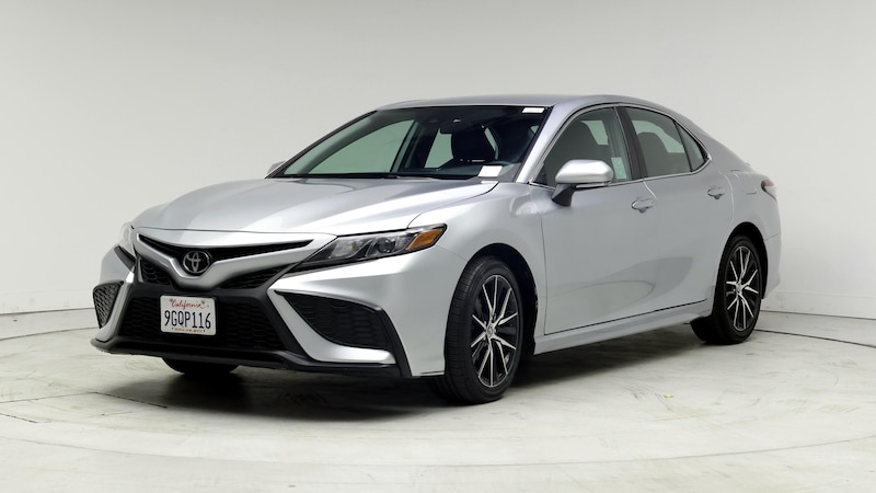 2023 Toyota Camry SE 4