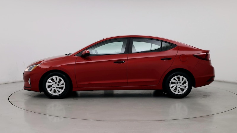 2019 Hyundai Elantra SE 3