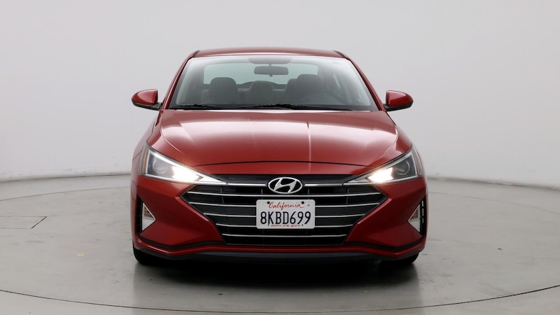 2019 Hyundai Elantra SE 5