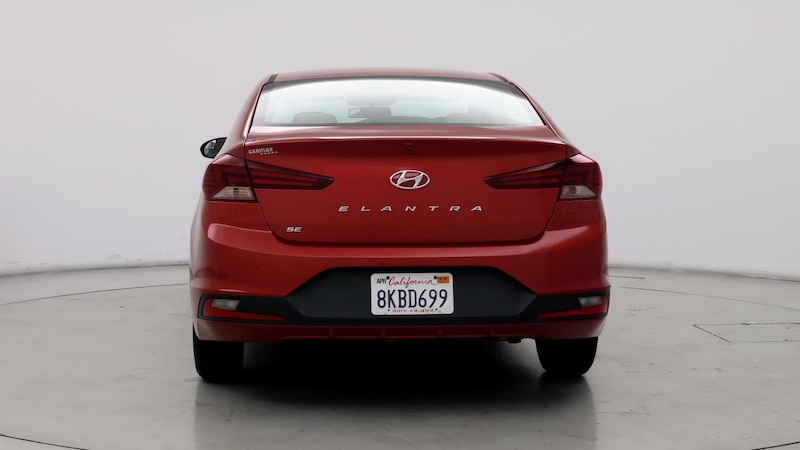 2019 Hyundai Elantra SE 6