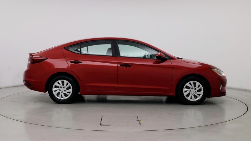 2019 Hyundai Elantra SE 7