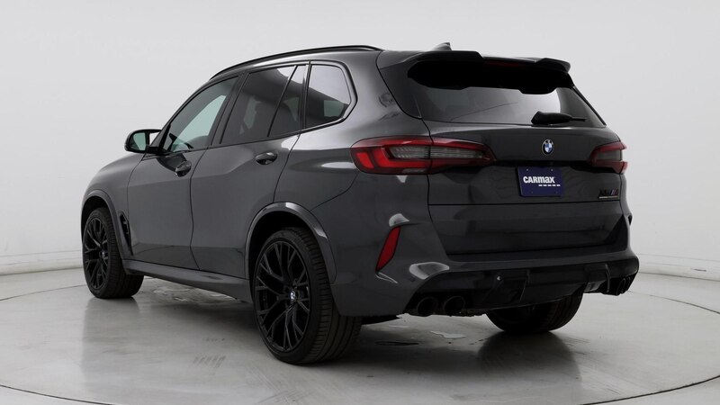 2022 BMW X5 M 2