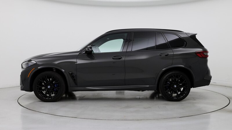 2022 BMW X5 M 3