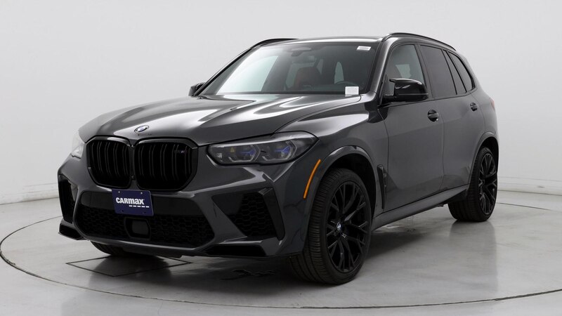 2022 BMW X5 M 4