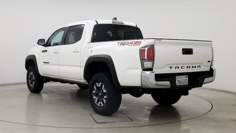 2023 Toyota Tacoma TRD Off-Road 2