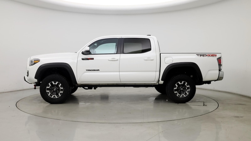 2023 Toyota Tacoma TRD Off-Road 3