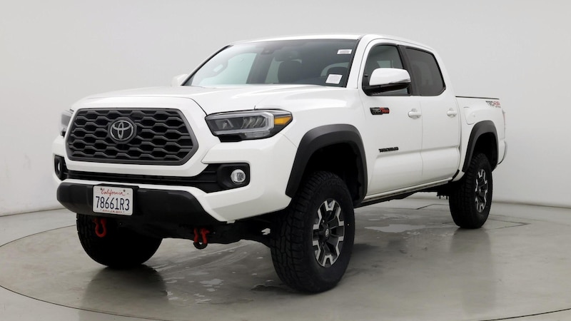 2023 Toyota Tacoma TRD Off-Road 4