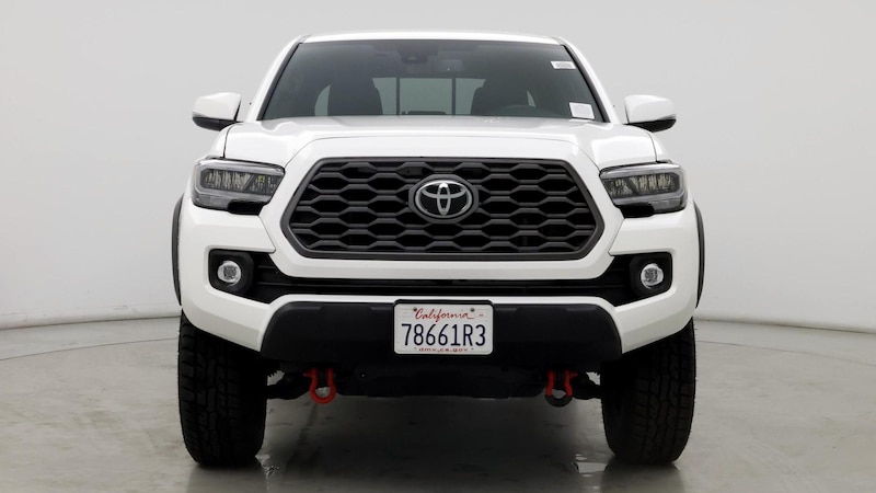 2023 Toyota Tacoma TRD Off-Road 5