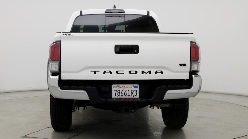 2023 Toyota Tacoma TRD Off-Road 6