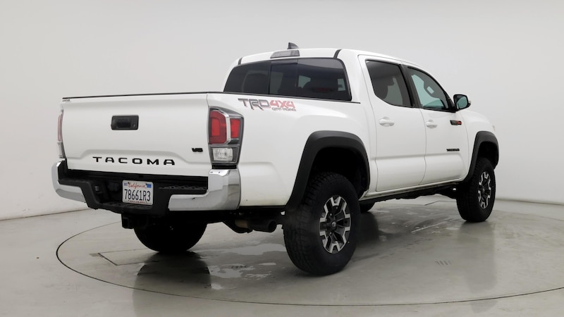 2023 Toyota Tacoma TRD Off-Road 8