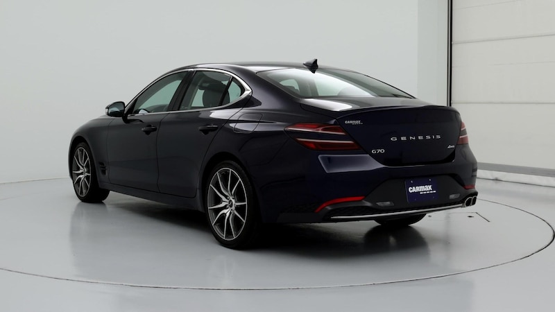 2023 Genesis G70 2.0T 2