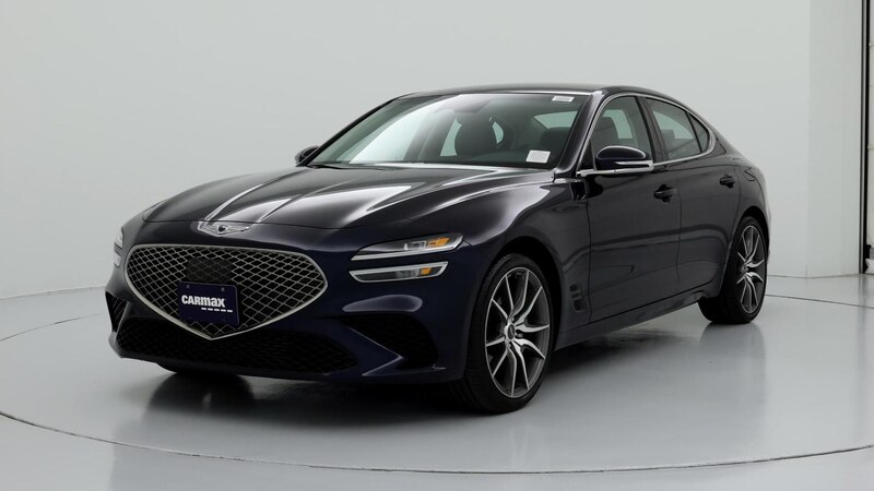 2023 Genesis G70 2.0T 4