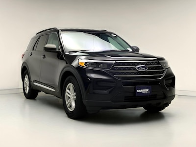 2021 Ford Explorer XLT -
                Los Angeles, CA