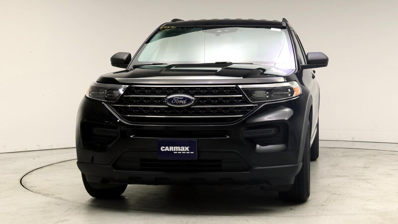 2021 Ford Explorer XLT 5