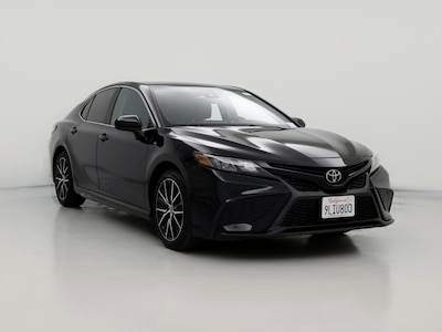 2021 Toyota Camry SE -
                Los Angeles, CA