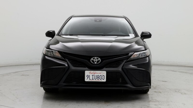 2021 Toyota Camry SE 5