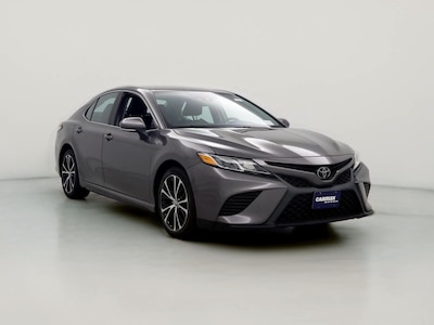 2019 Toyota Camry SE -
                Irvine, CA