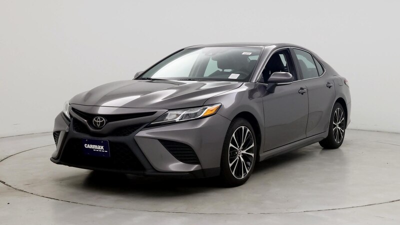 2019 Toyota Camry SE 4