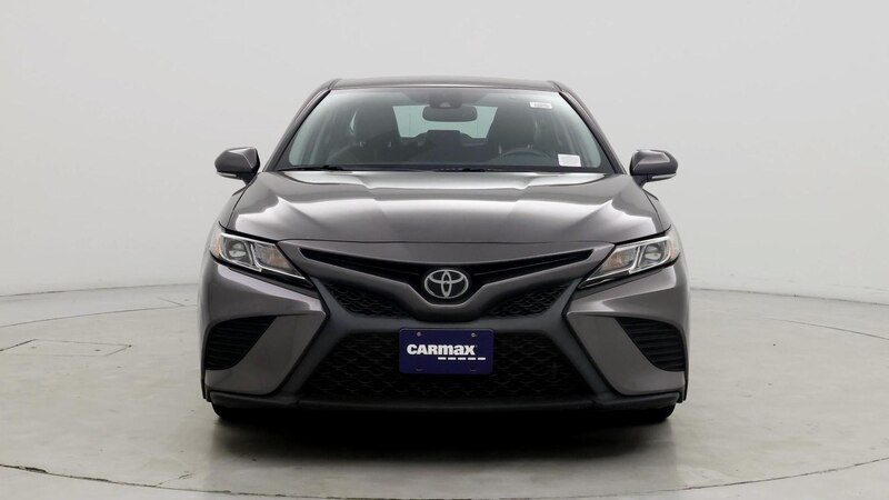 2019 Toyota Camry SE 5